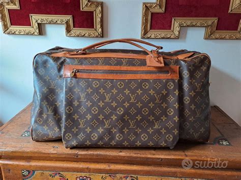 borsone da viaggio louis vuitton trasparente|Borse da viaggio Louis Vuitton para Donna .